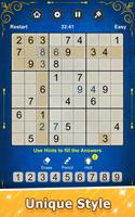 Sudoku Epitome Plakat