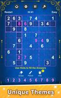 Epítome do Sudoku - Jogos Grátis Sudoku Fácil imagem de tela 2
