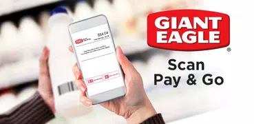 Giant Eagle Scan Pay & Go