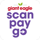 Giant Eagle Scan Pay & Go Zeichen