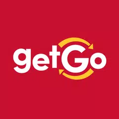 GetGo アプリダウンロード