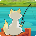 Cat Goes Fishing - 猫は釣りに行く アイコン
