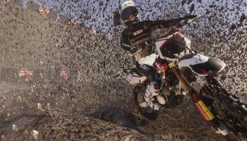 Poster Motocross -Dirt Bike Simulator
