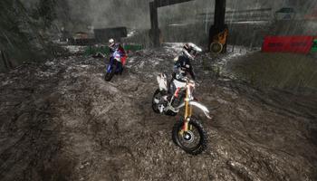 Motocross -Dirt Bike Simulator imagem de tela 3