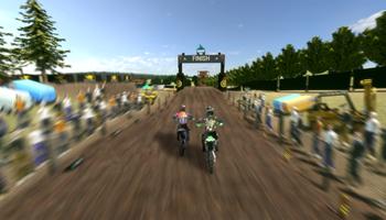 Supercross - Dirt Bike Games تصوير الشاشة 3