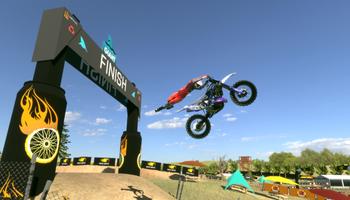 Supercross - Dirt Bike Games 截图 2