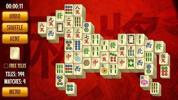 Mahjong Legends постер
