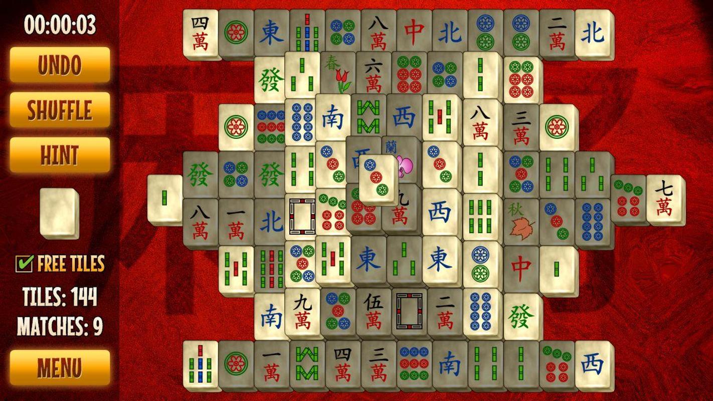 Mahjong Freeware Download Deutsch