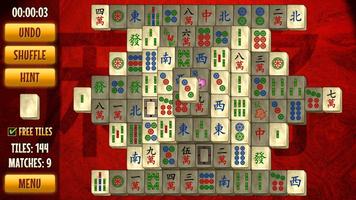 Mahjong Legends скриншот 1