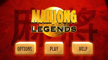 Mahjong Legends スクリーンショット 1