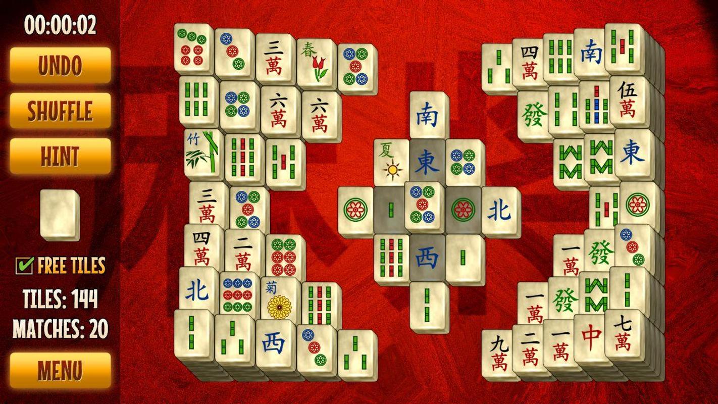 Mahjong Legends Mahjong Legends