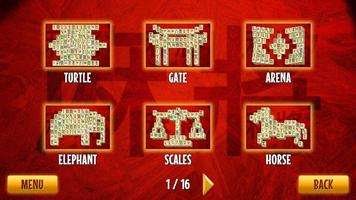 Mahjong Legends syot layar 2