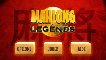 Mahjong Legends capture d'écran 1