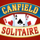 Canfield Solitaire آئیکن