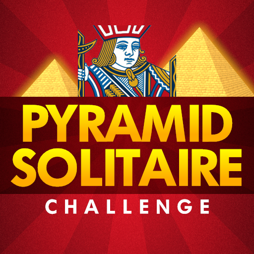 Pyramiden-Solitär Challenge