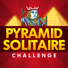 Pyramid Solitaire Challenge آئیکن