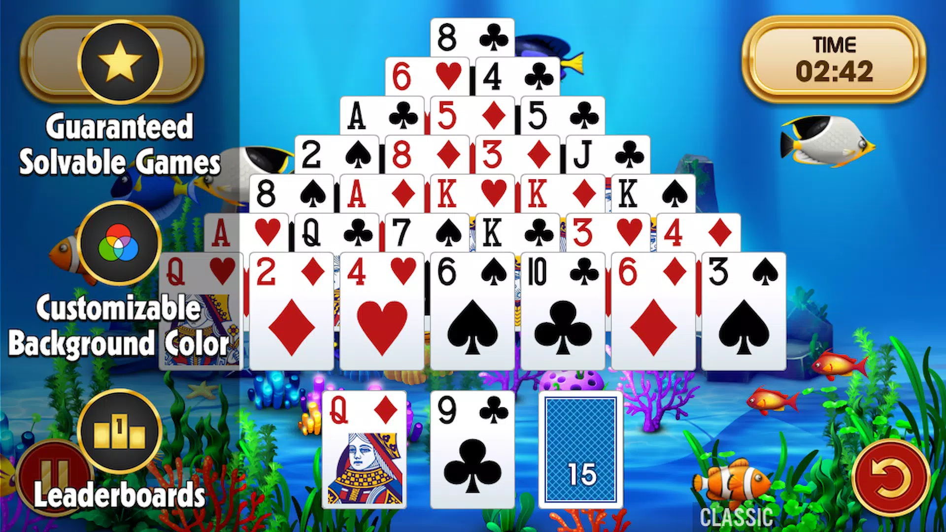 Pyramid Solitaire - Card Games para Android - Download
