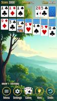 Solitaire poster