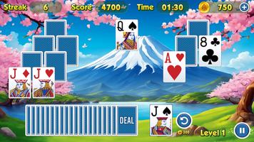 TriPeaks Solitaire Challenge Screenshot 3