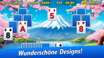 TriPeaks Solitaire Challenge Screenshot 3