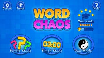 Word Chaos capture d'écran 3