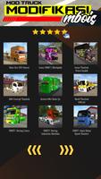 3 Schermata Mod Truck Modifikasi Mbois