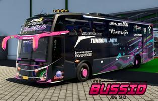 Mod Bussid JB5 SHD Affiche