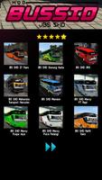 Mod Bussid JB5 SHD captura de pantalla 1