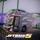 Mod Bussid Jetbus 5 Pariwisata 아이콘