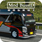 MOD BUSSID Angkot icono