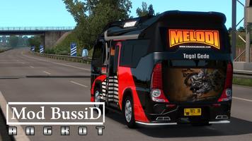 Poster MOD BUSSID Angkot