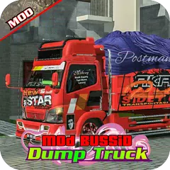 Baixar Mod Bussid Dump Truck APK