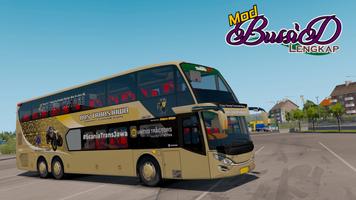 MOD Bussid Lengkap poster