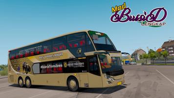Complete Bussid Mod Affiche