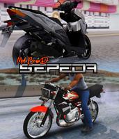 Mod Bussid Sepeda โปสเตอร์