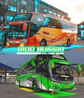 Mod Bussid Viral plakat