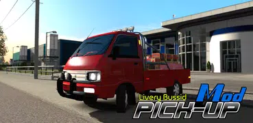 Mod Bussid Pickup