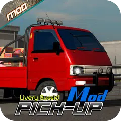 download Mod Bussid Pickup APK