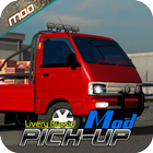 Mod Bussid Pickup آئیکن