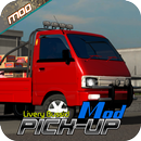 Mod Bussid Pickup aplikacja