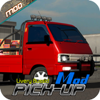 Mod Bussid Pickup icono
