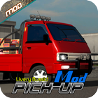 Mod Bussid Pickup ikona