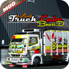 MOD Truck Cabe ikona