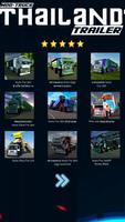 Mod Truck Thailand Trailer imagem de tela 1