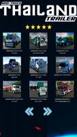 Mod Truck Thailand Trailer syot layar 2
