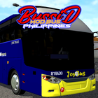 Bussid Mod Bus Philippines ícone