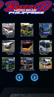 Bussid Mod Bus Philippines تصوير الشاشة 2
