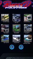 Bussid Mod Bus Philippines تصوير الشاشة 3