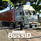 Bussid Indian Livery Truck ikona