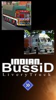 Bussid Indian Livery Truck screenshot 1